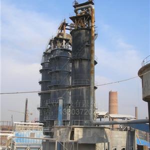 河南有色匯源鋁業(yè)有限公司 兩座機(jī)械環(huán)保石灰窯改造，提產(chǎn)120%！